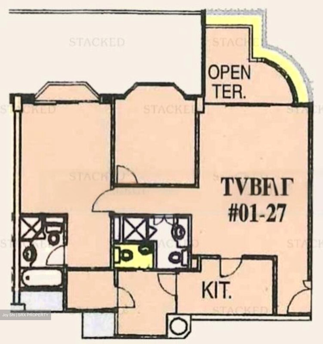 Laguna Green (D16), Condominium #454248171